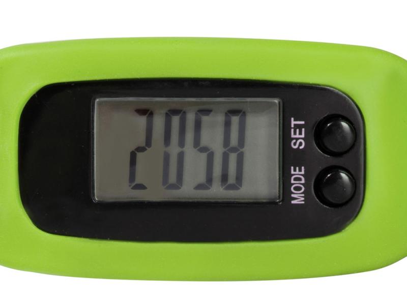 Часы с шагомером Ridley