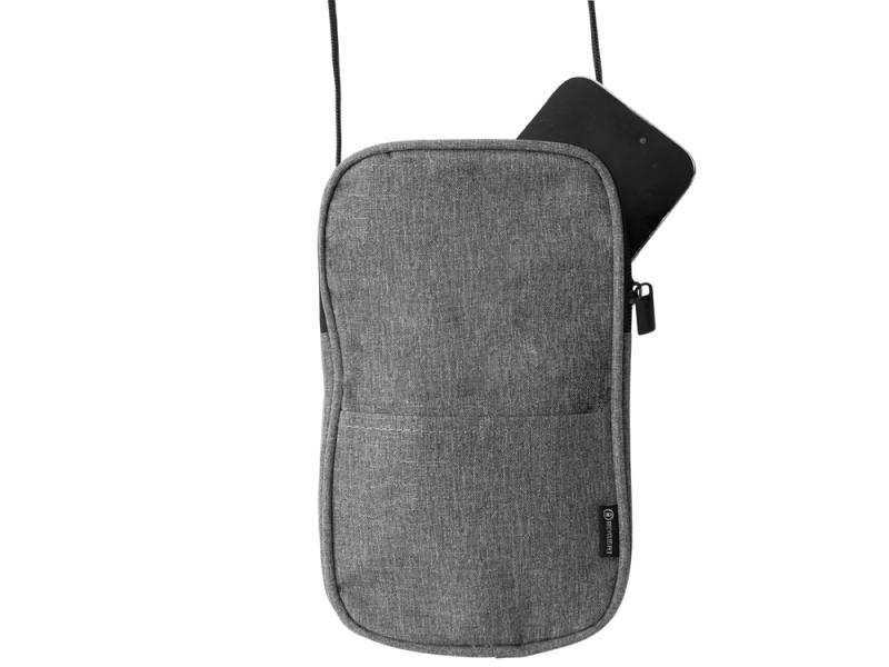 Сумка-чехол для телефона Suiper из переработанного пластика