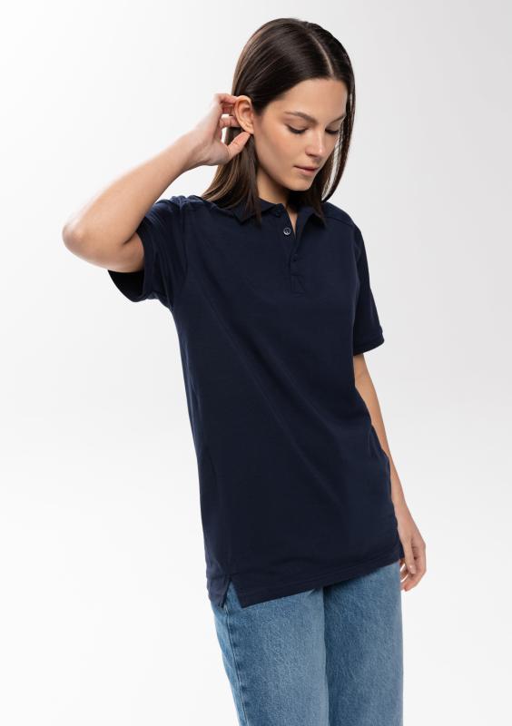 Рубашка поло унисекс STAN хлопок/эластан 200, 05