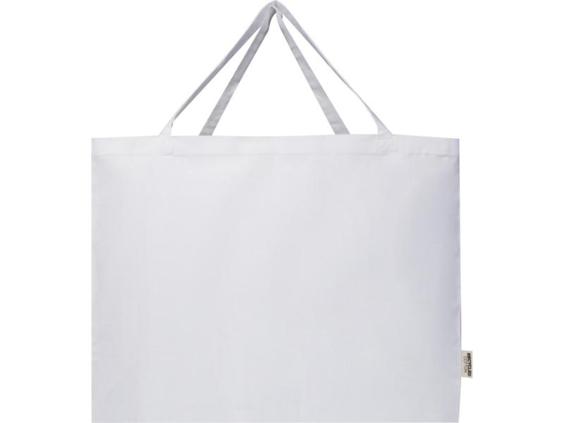 Эко-сумка Odessa из переработанного хлопка