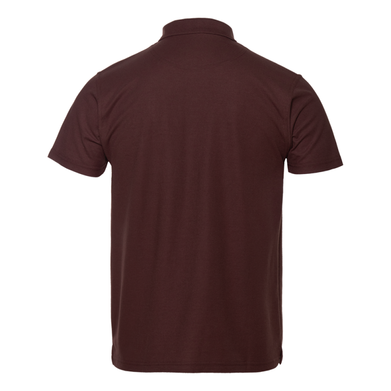 Рубашка поло унисекс STAN хлопок/полиэстер 185