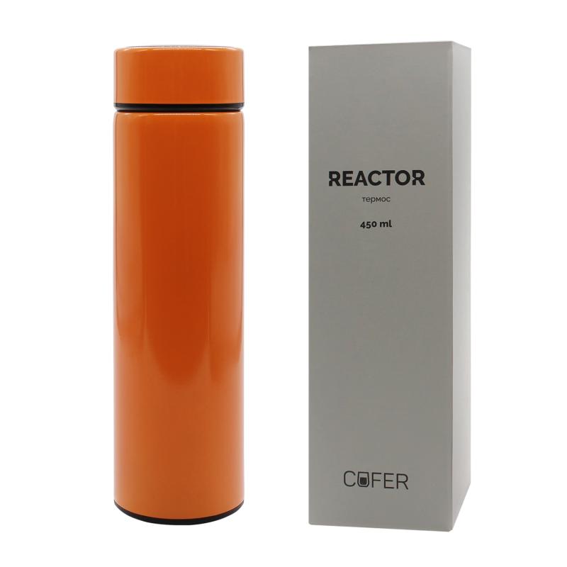 Термос Reactor с датчиком температуры