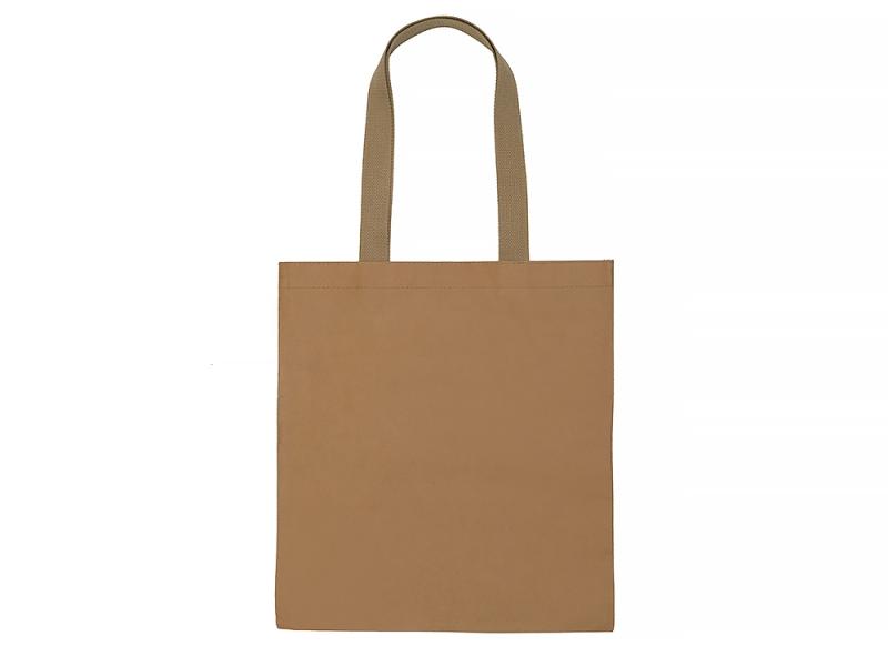 Сумка-шоппер Papyrus из моющейся крафт-бумаги