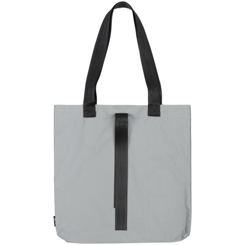 Шопер Manifest из светоотражающей ткани