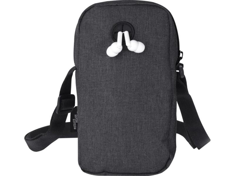 Сумка для телефона Ross из переработанного материала