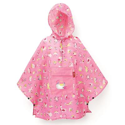 Дождевик детский friends