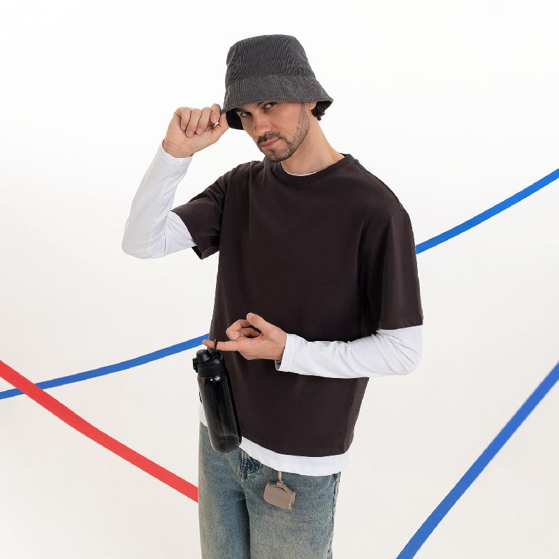 Футболка унисекс RUST NEO, 240 гр.