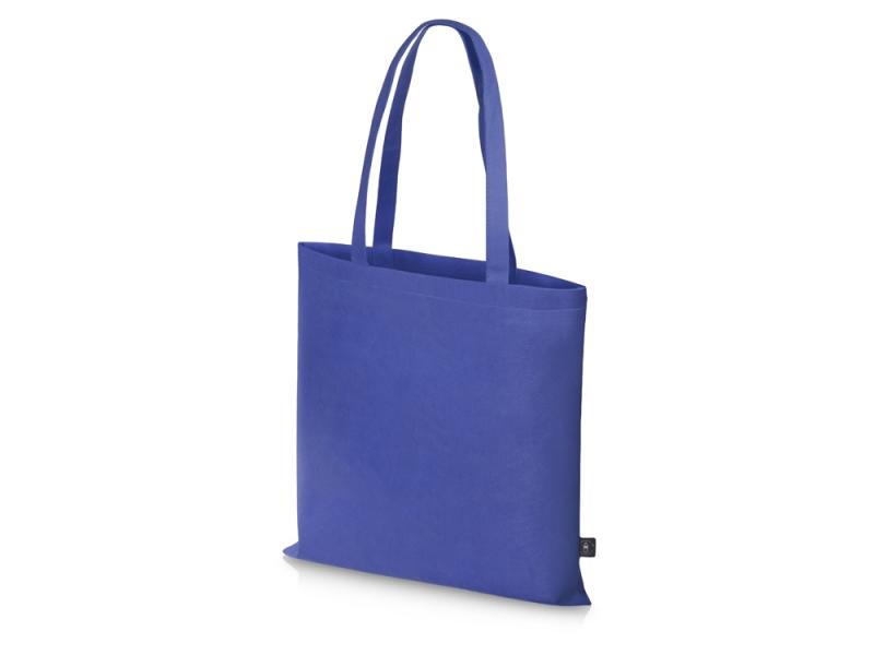 Сумка-шоппер Reviver из нетканого переработанного материала RPET