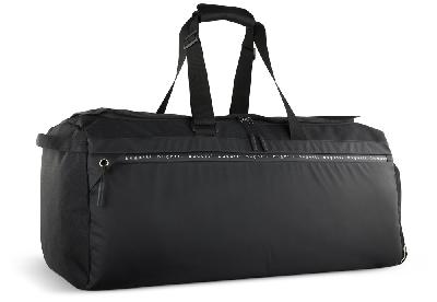 Сумка дорожная BUGATTI Blanc Delight, нейлон RPET600Dтарпаулинполиэстер, 67х32х29 см, 55 л