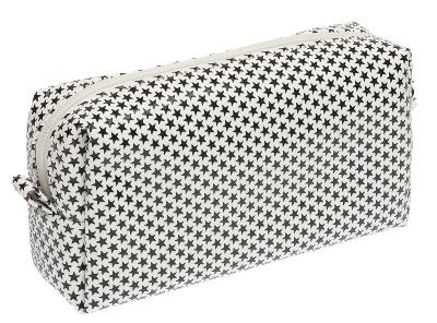 Косметичка Dewal Beauty серия "Звездное небо ", мульти 20х6х10см