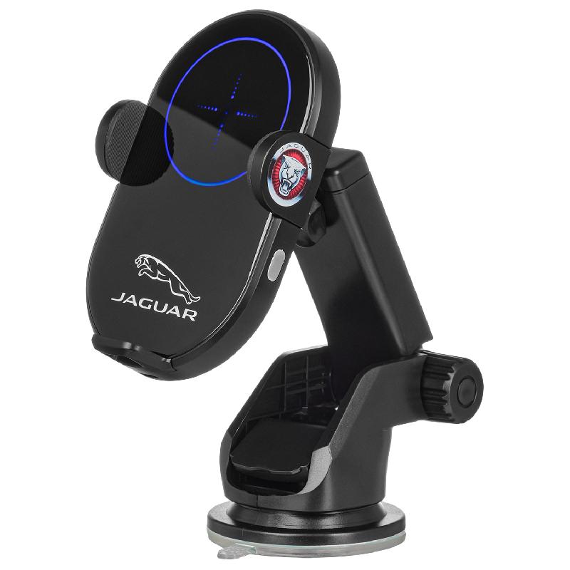 Автомобильный держатель для смартфона Нова (Nova) 15W с функцией беспроводной зарядки