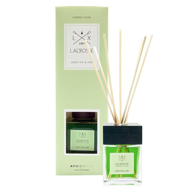 Диффузор ароматический lacrosse,  tea&lime, 100 мл