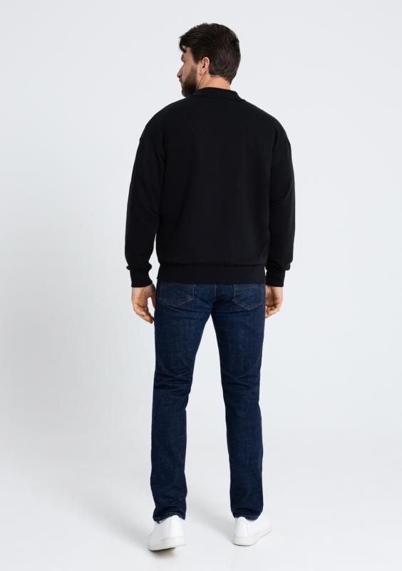 Бомбер унисекс STAN футер без начеса 340