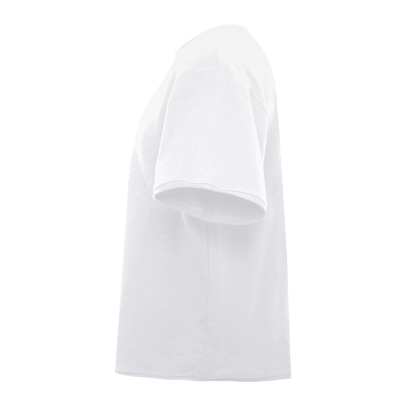 Футболка унисекс оверсайз STAN хлопок/спандекс 260, 41, Белый (10)