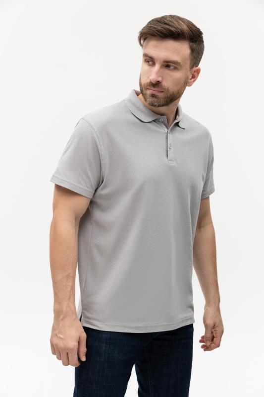 Рубашка поло унисекс STAN хлопок/полиэстер 185