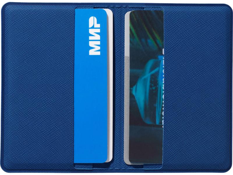 Картхолдер на 4 карты с RFID-защитой Favor