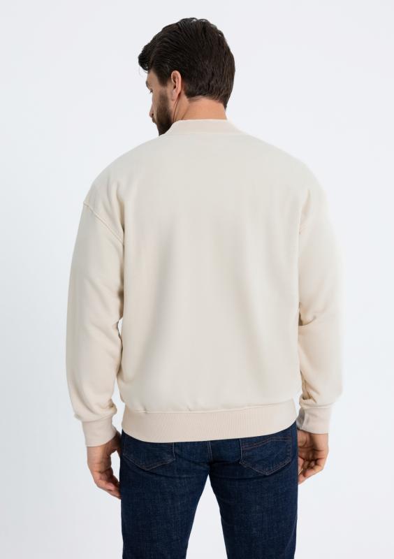 Бомбер унисекс STAN футер без начеса 340