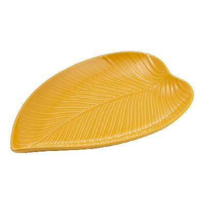 Блюдо сервировочное in the  leaf, 23х35 см