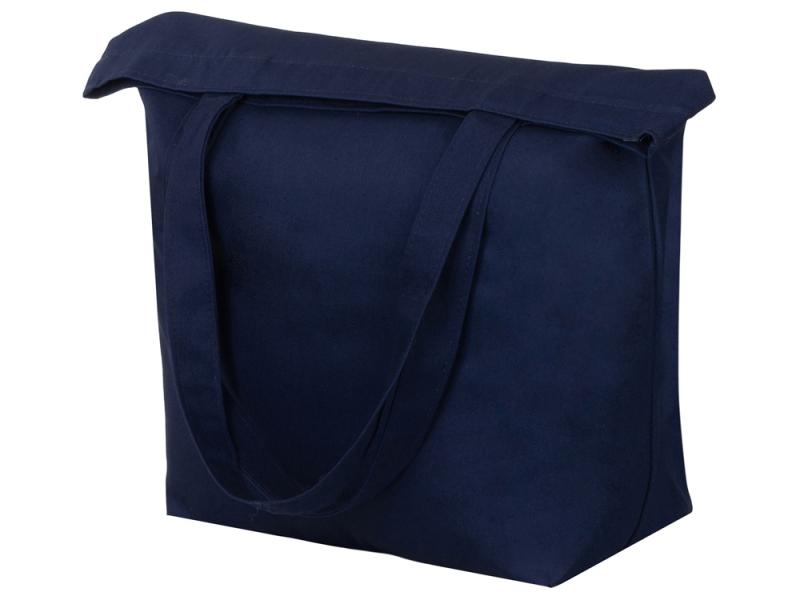 Сумка Levy хлопковая с широким дном, 240 г/м2