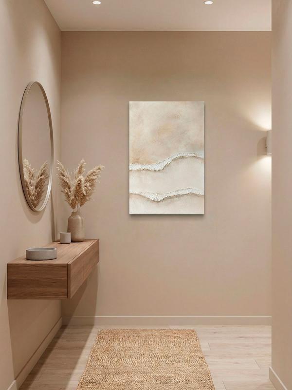 Панно декоративное sea waves, 60х90 см