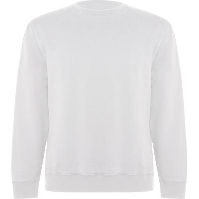 Джемпер BATIAN унисекс, БЕЛЫЙ XS