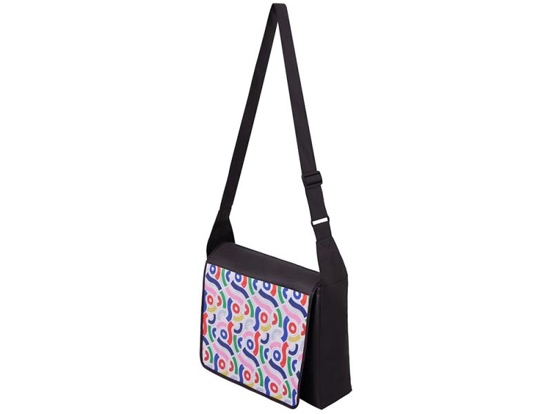 Сумка из нетканого PET материала с регулируемой ручкой