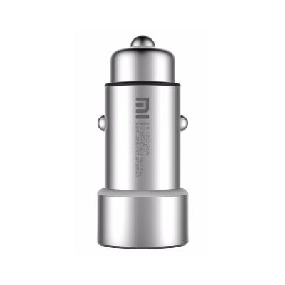 Автомобильное ЗУ Xiaomi Car Dual USB