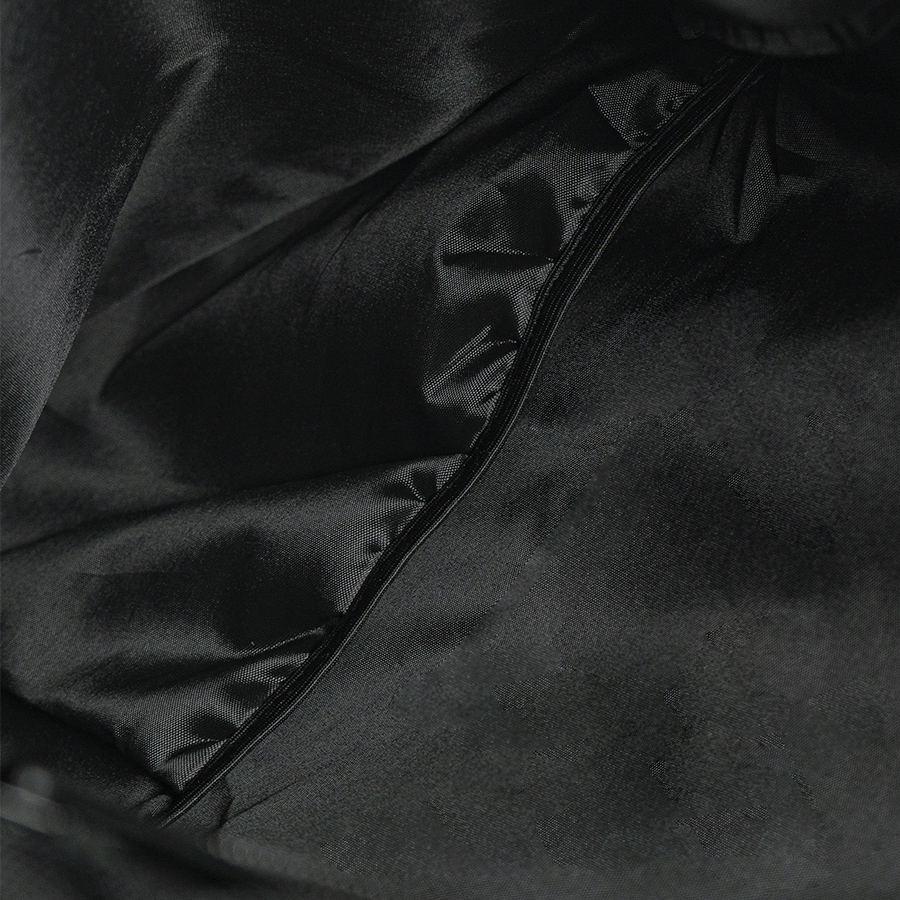 Рюкзак водостойкий "Roll", чёрный, 66х39х13 см, ткань верха:100% полиэстер, подкладка:100% полиэстер