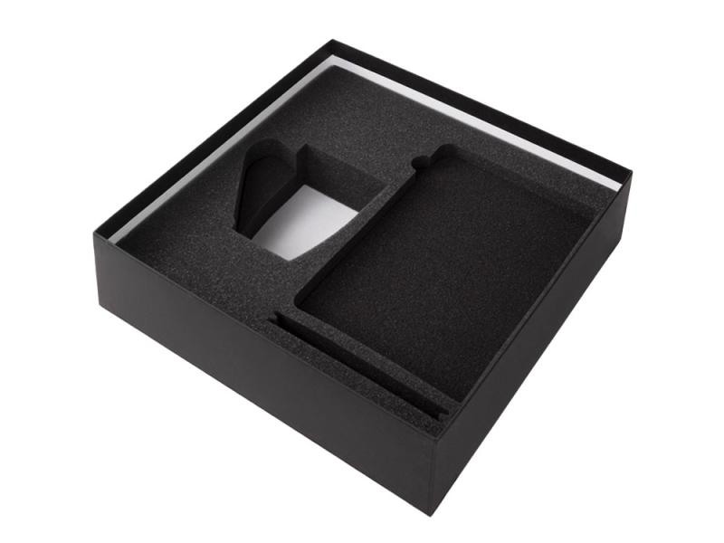 Подарочный набор COLOR IT с блокнотом, металлической ручкой и кружкой