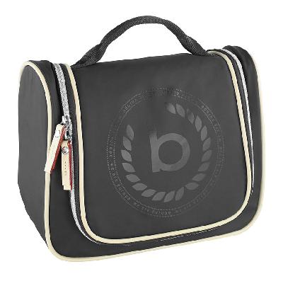 Несессер дорожный BUGATTI Lido, полиэстер, 26х10х20 см, 4,5 л