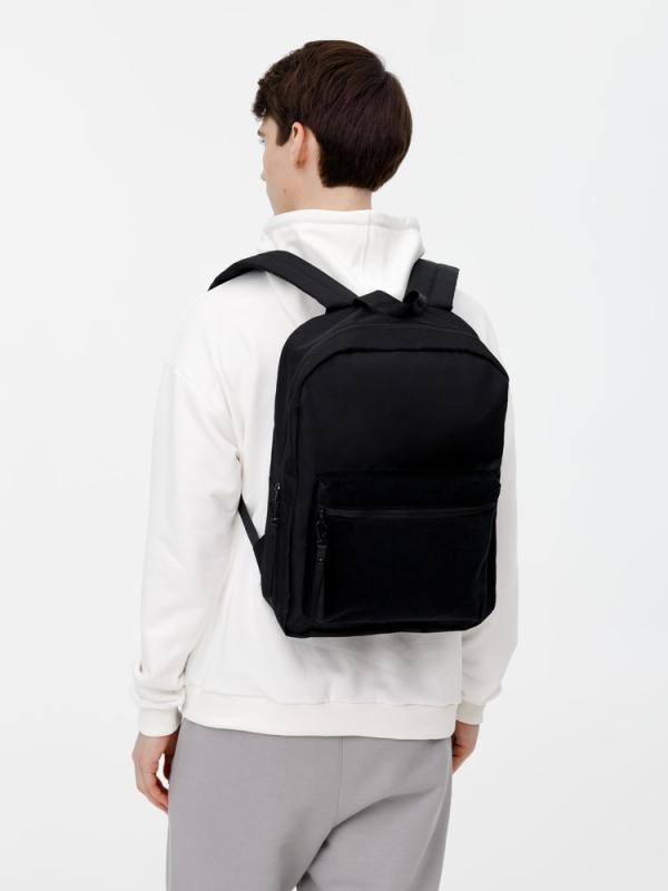 Рюкзак Patch Catcher с карманом из липучки