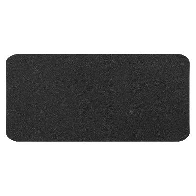 Шеврон Rectangle NUBA размер 60*30 мм, со скругленными углами