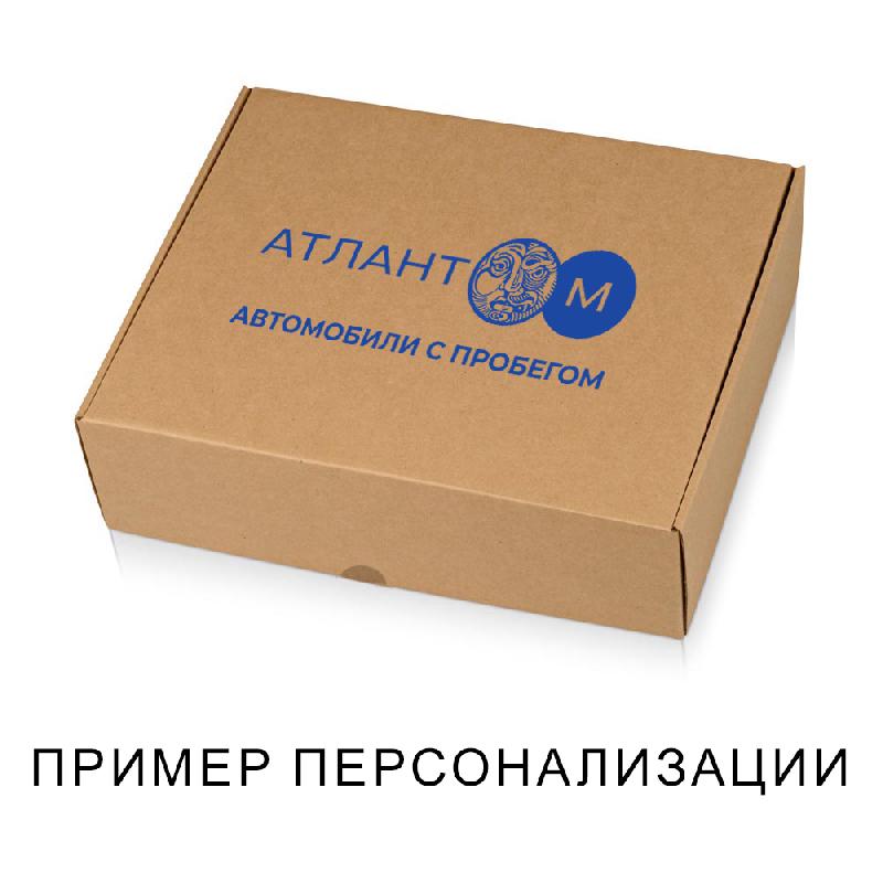 Набор подарочный Solution Duo (плед, термос для еды)