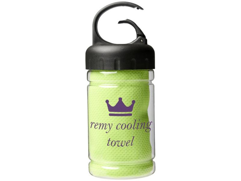 Охлаждающее полотенце Remy в контейнере