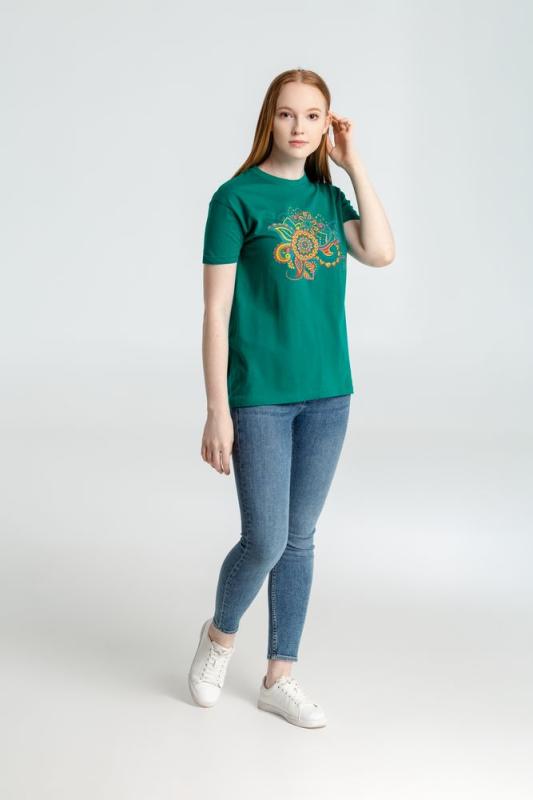 Футболка «Узор»