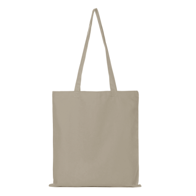 Сумка шопер STAN хлопок 38*42, 200,201, Песочный бежевый (541)