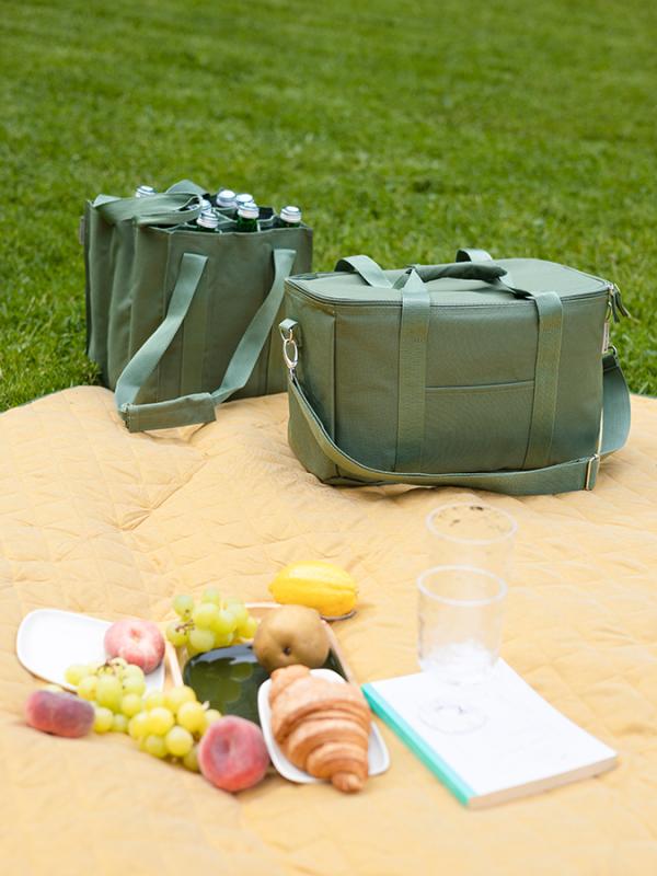 Термосумка для пикника smart picnic, l