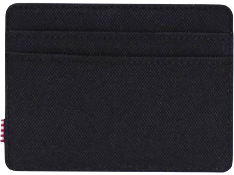 Herschel Charlie держатель для карт с RFID-защитой из переработанного материала