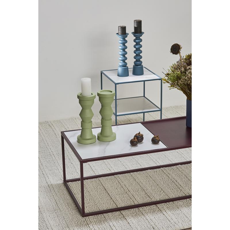 Подсвечник vivlend, 30 см, 