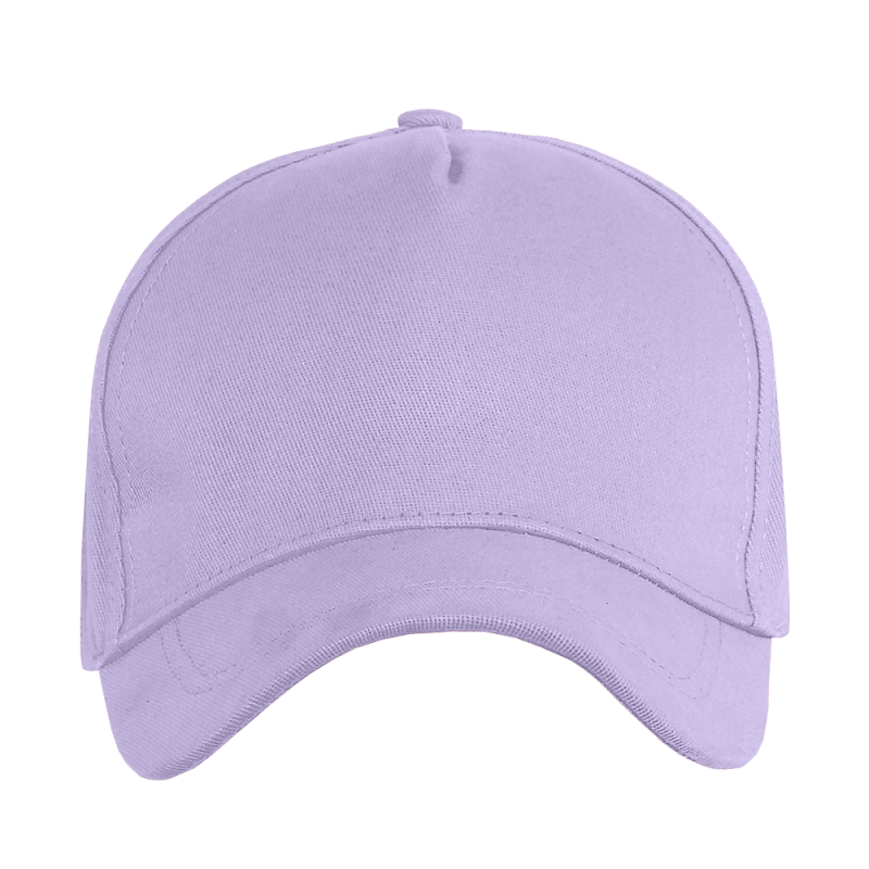 Бейсболка STAN 5 клиньев хлопок