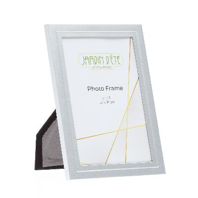 Рамка для фотографии Jardin D'Ete,алюминий, стекло,фото 10х 15 см