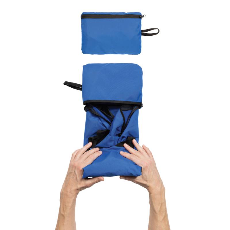 Складная спортивная сумка Dillon из rPET AWARE™