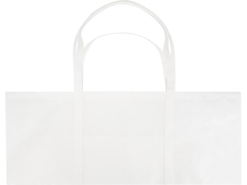 Эко-сумка Jumbo из переработанного нетканого материала Jumbo