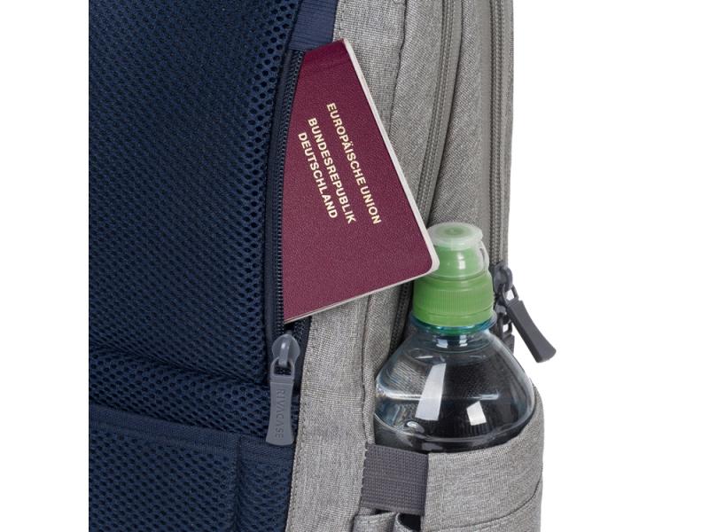 ECO рюкзак для ноутбука 15.6 из переработанного пластика