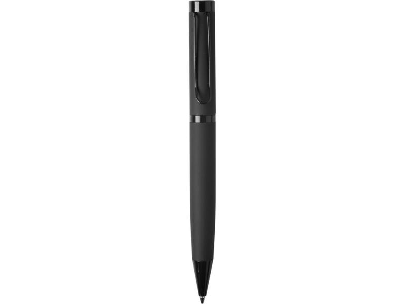 Подарочный набор из 2-х ручек Black Lama soft-touch