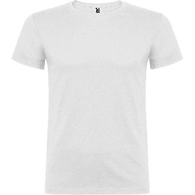 Футболка детская  BEAGLE, БЕЛЫЙ 1/2