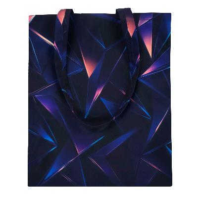 Сумка для покупок Бэлли с полноцветной печатью