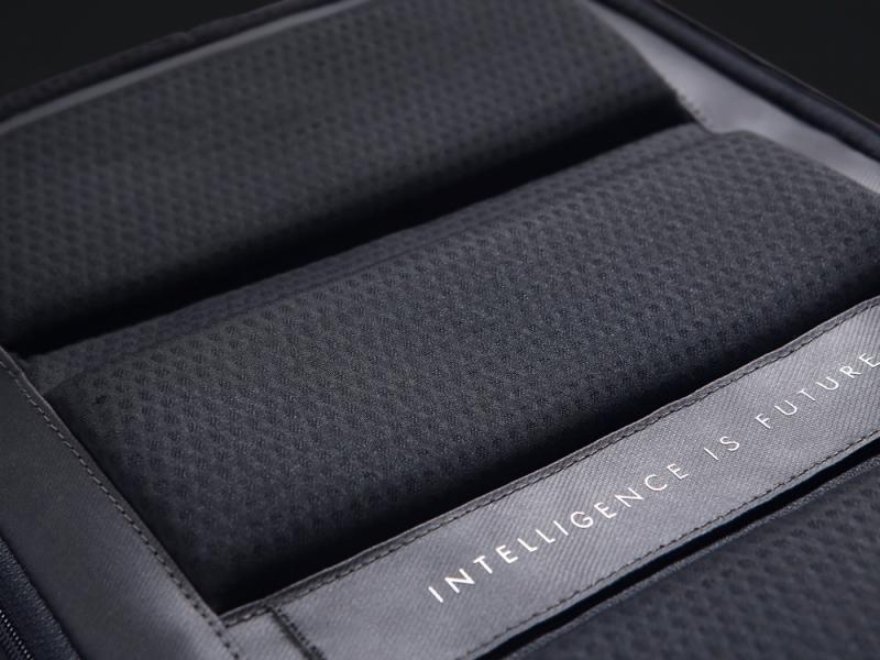 Водостойкий антикражный рюкзак Hipack для ноутбука 15.6