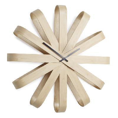 Часы настенные ribbon, D51 см