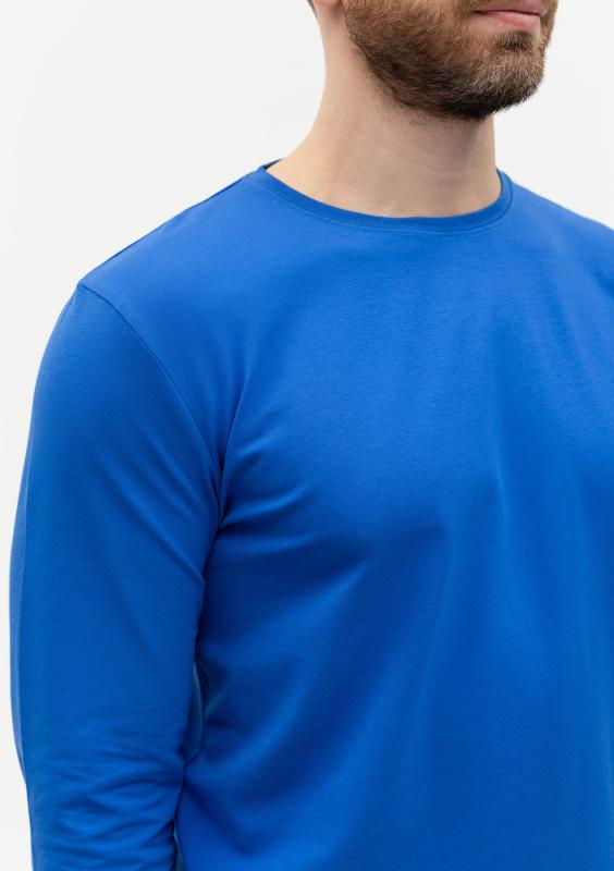 Футболка унисекс с длинным рукавом STAN хлопок/эластан 180, 35X